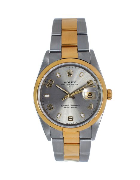 Rolex Oyster Perpetual Date 15203
